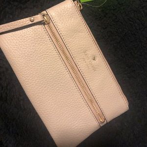 Kate spade wristlet